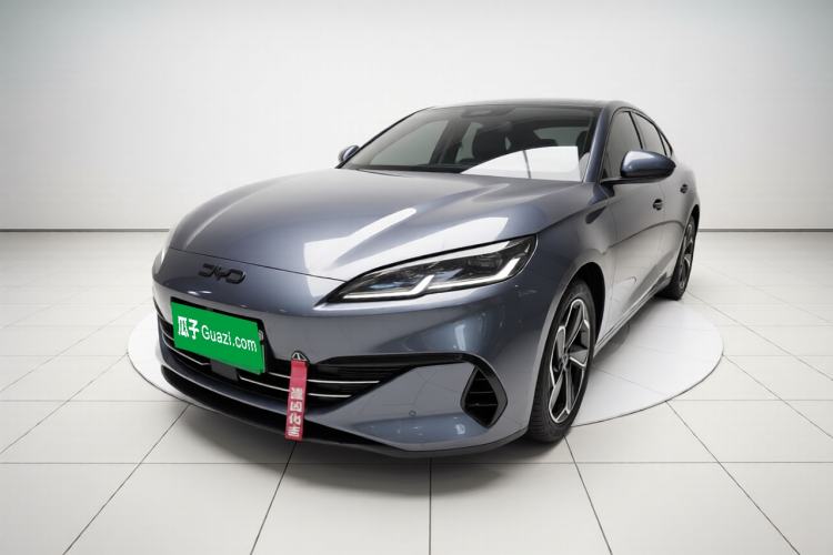 Used BYD Seal 06 New Energy 2024 DM-i 120KM Flagship Model