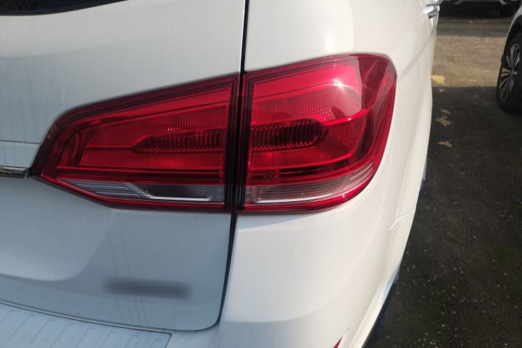 Used Haval H6 2019 Sport Edition 1.5T Automatic Two-Wheel Drive Elite Model China VI