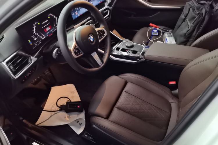 Used BMW 3 Series 2024 325Li M Sport Package