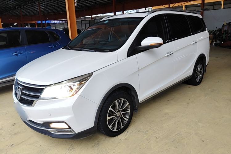 Used Baojun 730 2019 1.5T CVT Flagship Model 7 Seats China VI Emission Standard