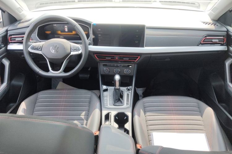 Used Volkswagen Lavida 2023 280TSI DSG Starry Sky Deluxe Edition Center Console