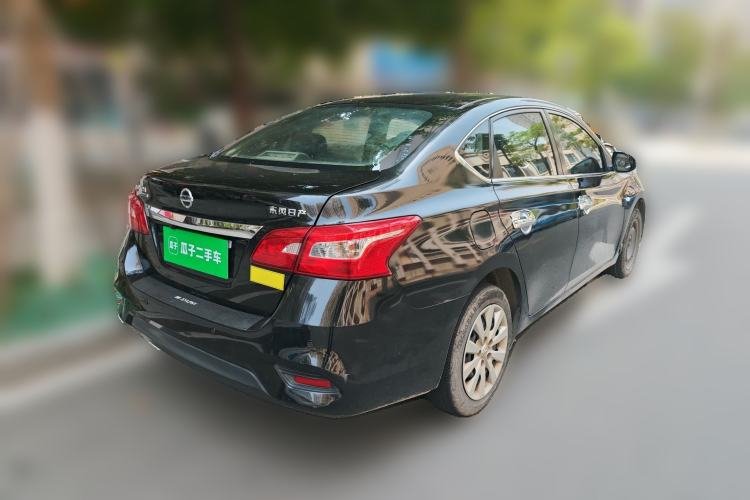 Used Nissan Sylphy 2021 Classic 1.6XE Manual Comfort Edition