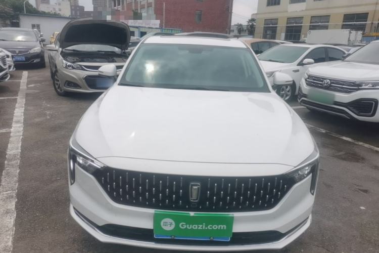 Used Bestune B70 2023 3rd Generation 1.5T Automatic Enjoyment Version 70th Anniversary Edition