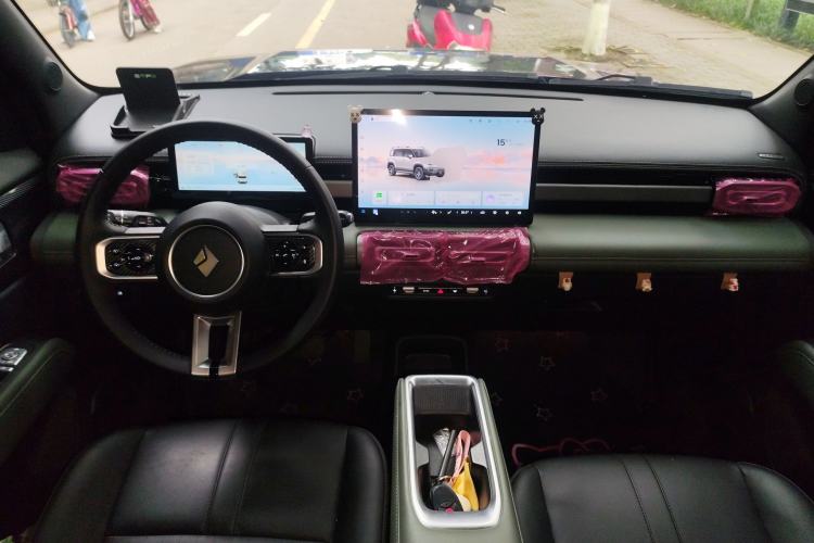 Used Baojun Spark EUV 2026 301km Flagship Edition