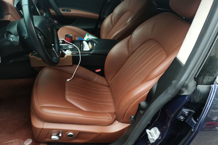 Used Maserati Ghibli 2021 2.0T Sharp Edition