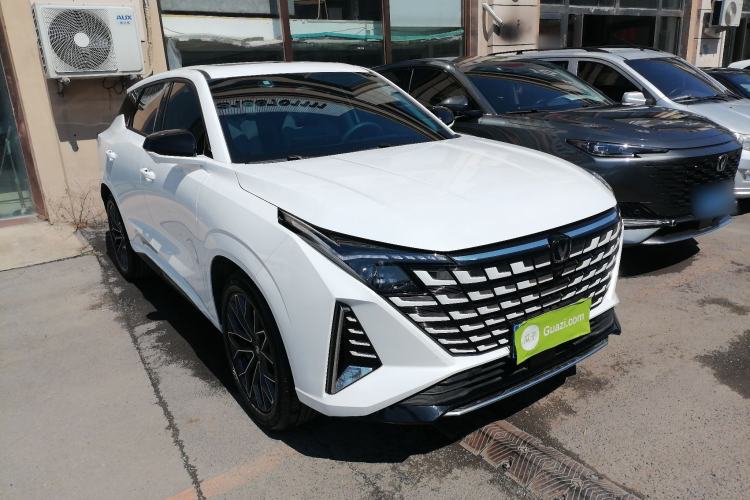 Used CHANGAN UNI-Z 2025 1.5T Luxury Version
