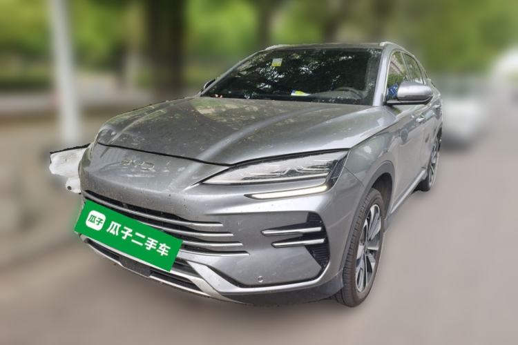 Used BYD Song PLUS New Energy 2025 DM-i 112KM Prestige Model