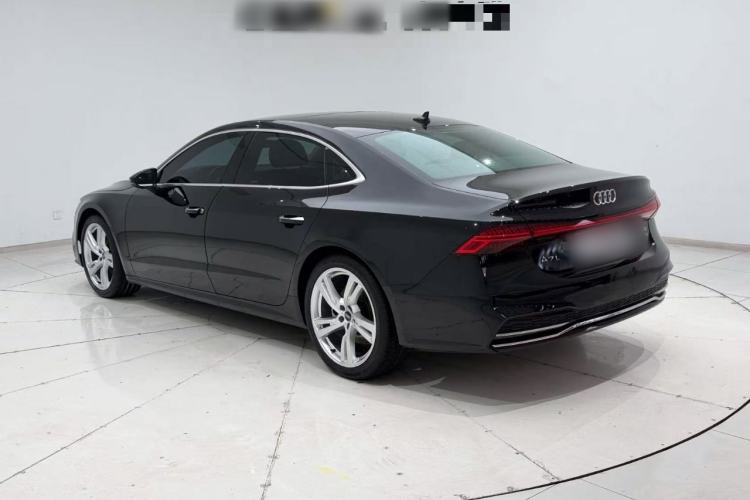 Used Audi A7L 2022 45 TFSI S-line Dream-Building Edition