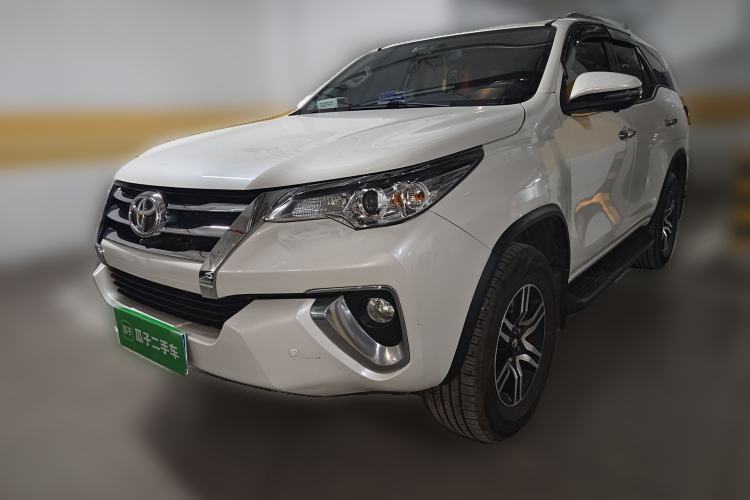 Used Toyota Fortuner 