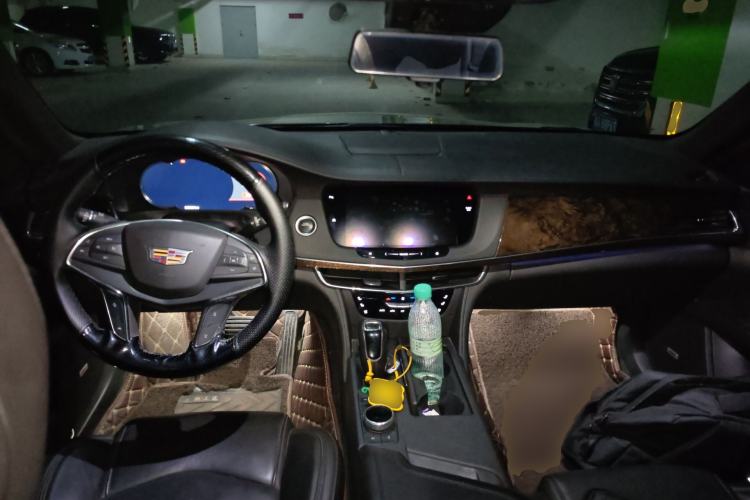 Used Cadillac CT6 2019 28T Luxury Model