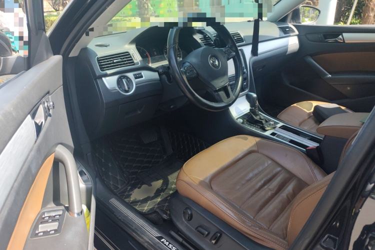 Used Volkswagen Passat 2014 2.0 TSI DSG Prestige Edition