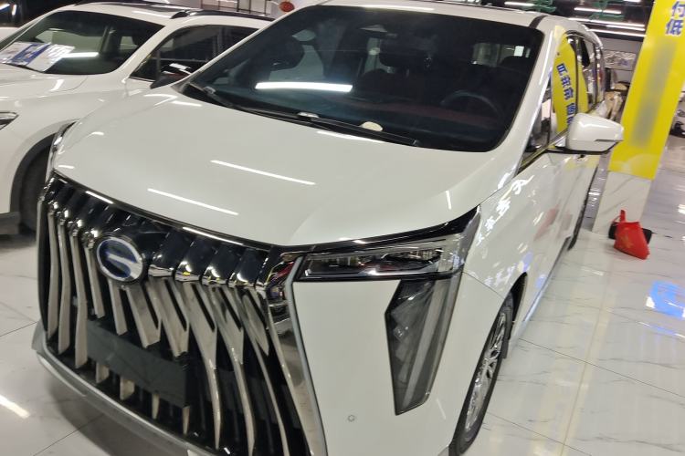 Used GAC Trumpchi M8 2023 Zongshi Series Dual-Motor Supreme Edition