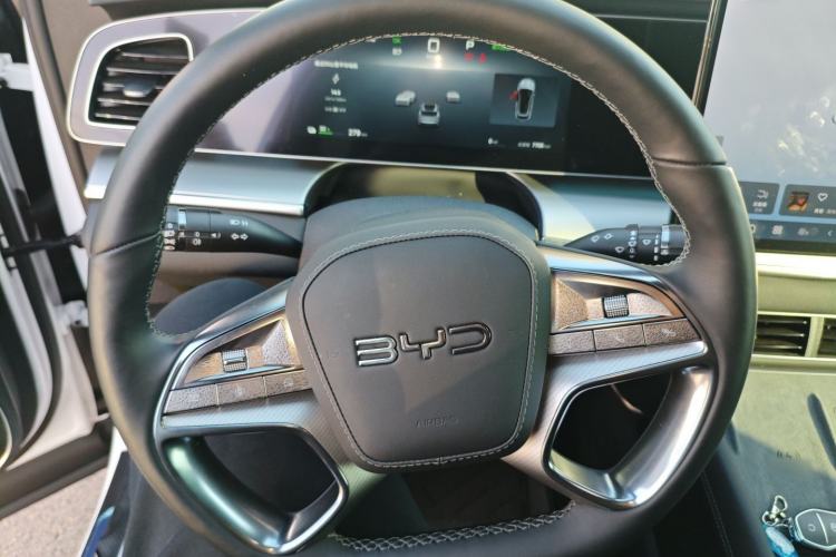 Used BYD Sealion 07 EV 2024 610 Long-Range Version