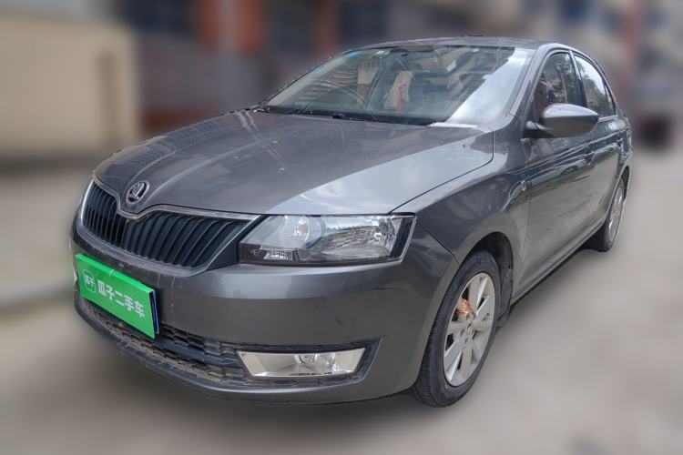 Used Skoda Rapid 2016 1.6L Automatic Chuanxing Edition Guazi used car, China used car export, Used car for sale, Used  cars, Cheapest cars for sale