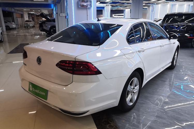 Used Volkswagen Lamando 2019 230TSI DSG Vision Edition China VI Standard