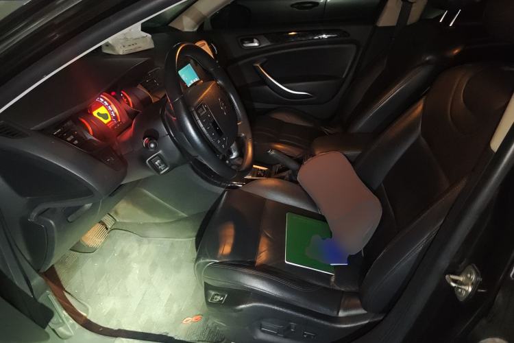 Used Citroen C5 2013 2.3L Automatic Zunyu Model