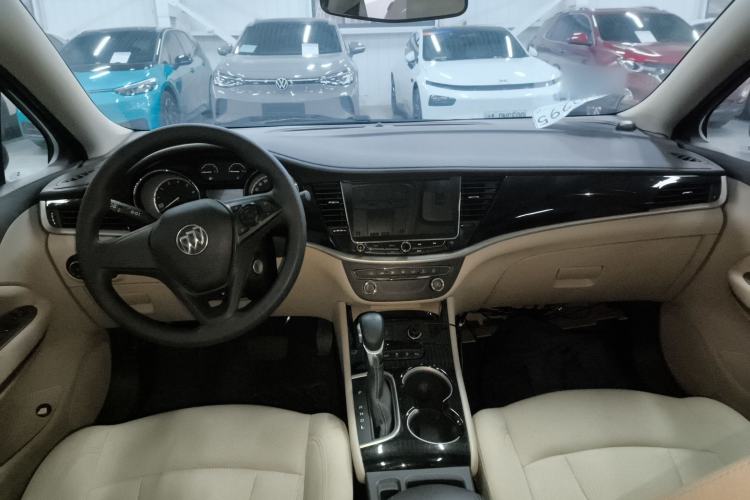 Used Buick Verano 2015 Sedan 15S Automatic Ambition Model