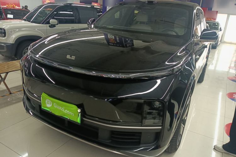 Used Li Auto L9 2025 Ultra Smart Refreshed Edition