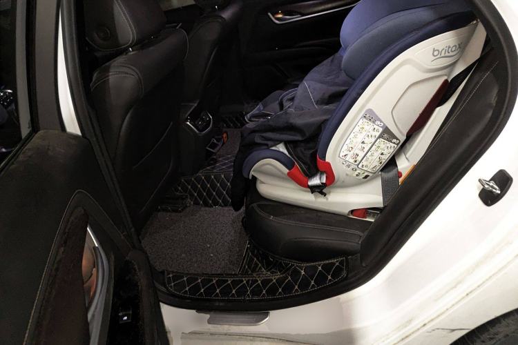 Used Cadillac XTS 2018 28T Elite Edition Left Rear Seat