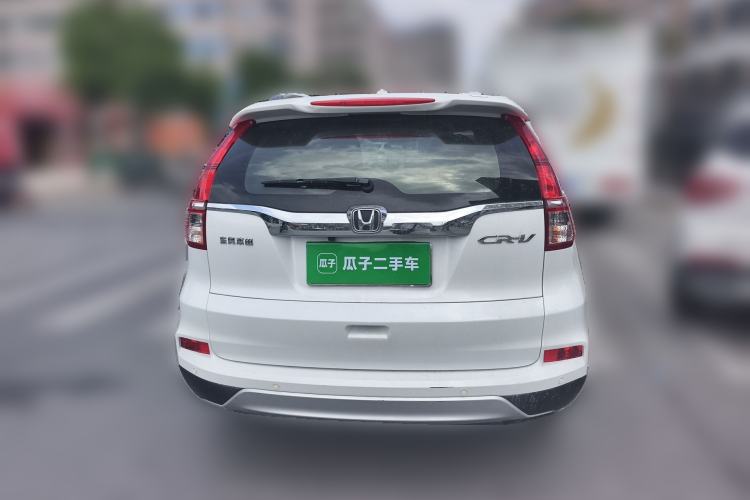 Used Honda CR-V 2016 2.0L two-wheel drive Urban Edition Rear