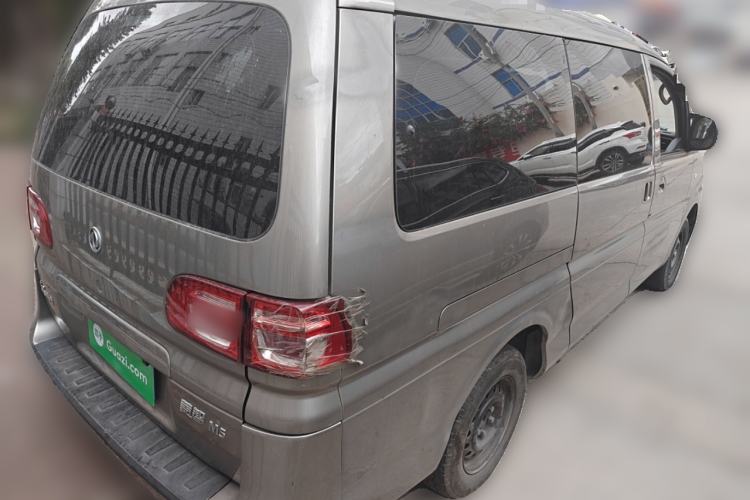 Used FORTHING Lingzhi 2019 Facelifted M5L 1.6L 7-Seater Base Model China VI Standard