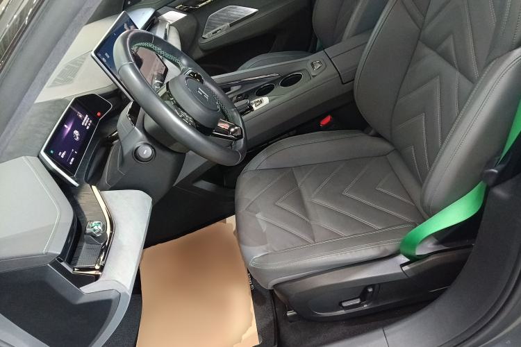 Used Zeekr 001 2021 Ultra-Long Range Single-Motor WE Edition