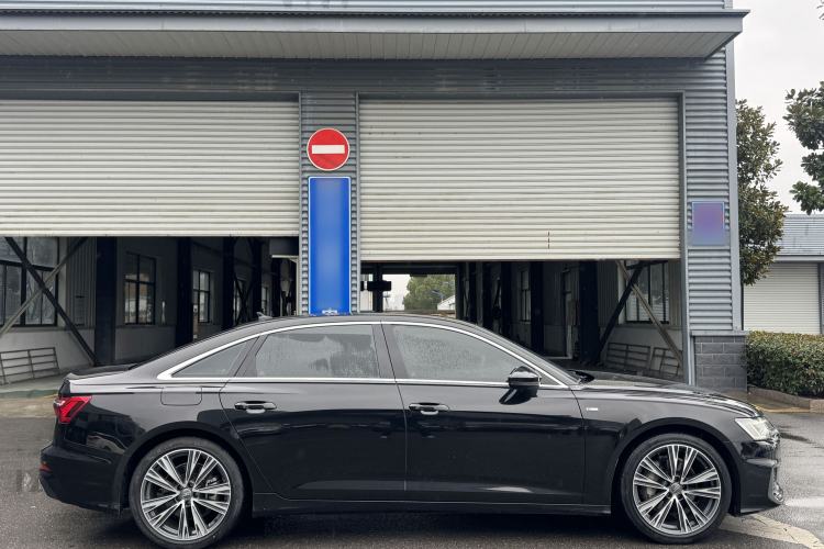 Used Audi A6L 2021 40 TFSI Luxury Dynamic Edition
