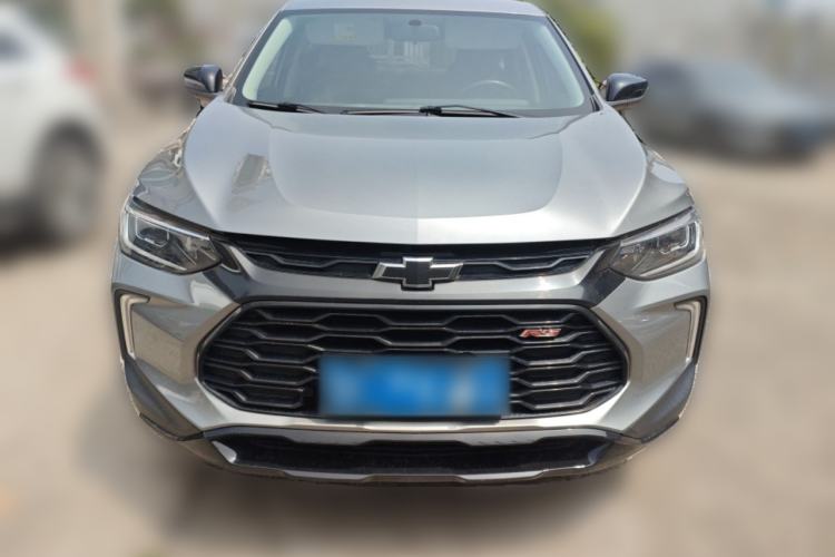 Used Chevrolet Trax 2022 Encore RS 1.5T CVT Cool Front