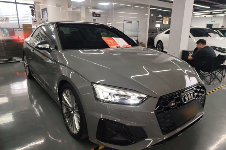 Used Audi S5 2022 S5 3.0T Coupe
