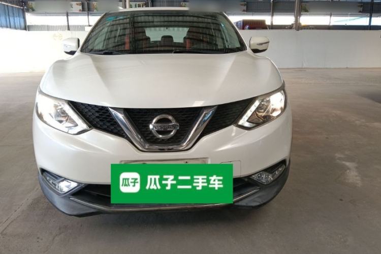 Used Nissan Qashqai 2016 2.0L CVT Elite Edition