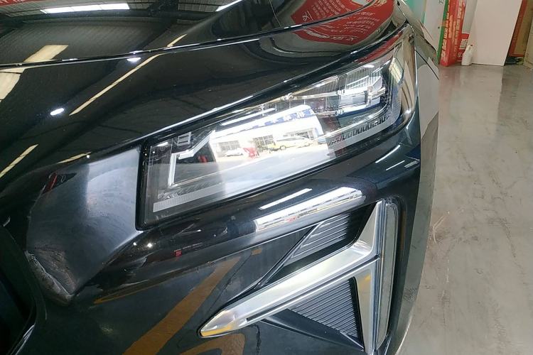 Used Geely Auto Preface L 2024 Zhiqing 1.5TD Galaxy Edition