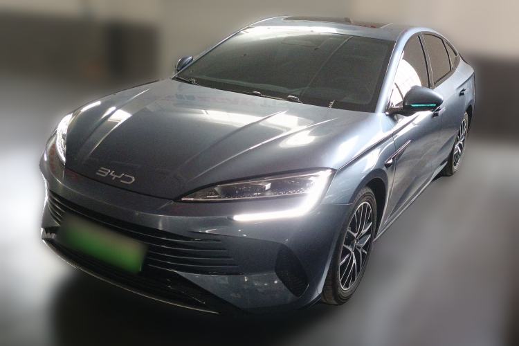 Used BYD Seal 07 DM-i 2025 Intelligent Driving Version DM-i 1.5L 125 km Prestige Edition
