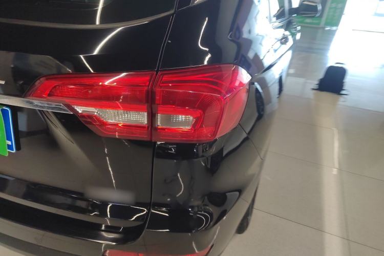 Used Haval M6 2019 1.5T DCT Two-Wheel Drive Value Edition China VI Standard