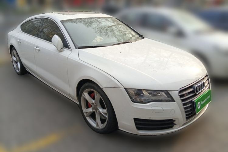 Used Audi A7 2014 30 FSI Trendy Version