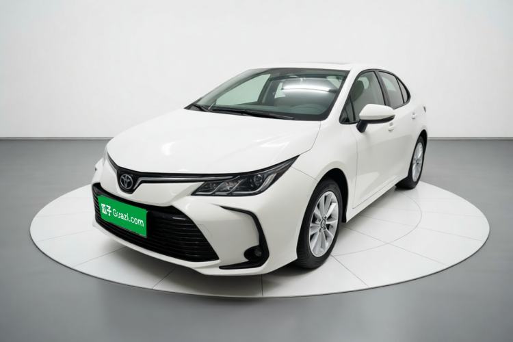 Używany Toyota Corolla 2021 1.2T S-CVT Elite PLUS Edition Guazi used car, China used car export, Used car for sale, Used cars, Cheapest cars for sale