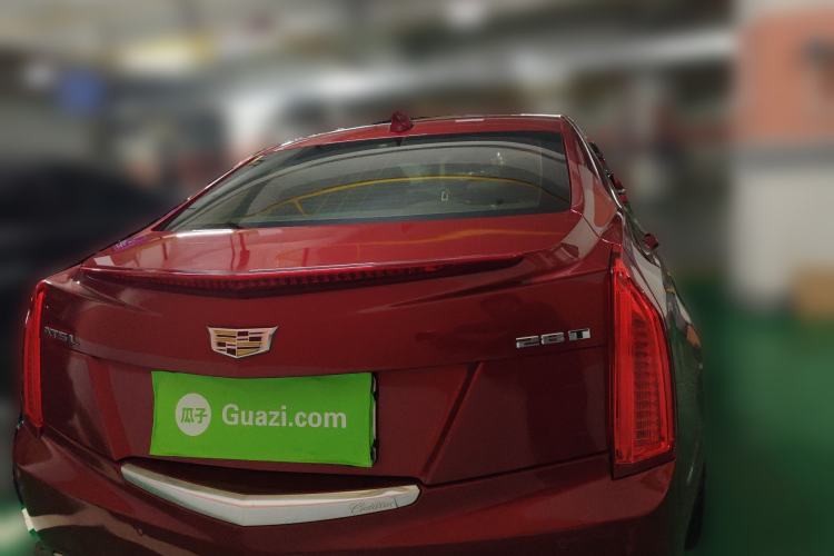 Used Cadillac ATS-L 2016 28T Fashion Edition