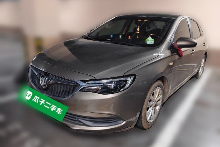 Used Buick GT 2021 Revised Version Flagship 1.5L Automatic Elite Edition