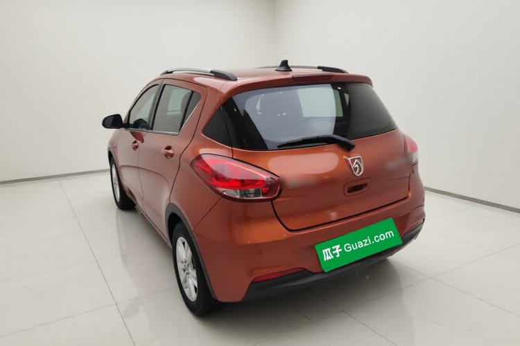Used Baojun 310 2016 1.2L Manual Luxury Model Exterior 3