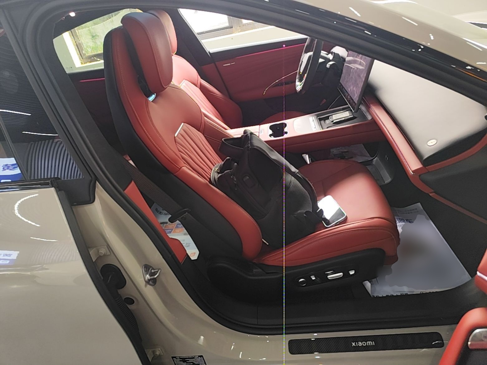 Xiaomi Auto SU7 2026 Model Max — снимка 19