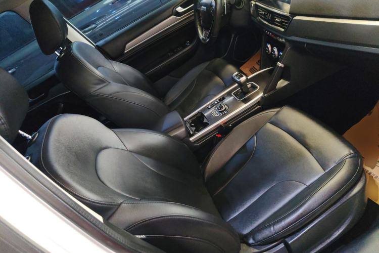 Used Haval H6 2018 Sport Edition 1.5T Automatic Two-Wheel Drive Elite Model China V Standard