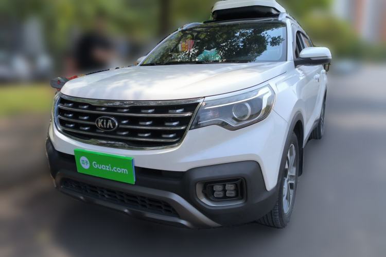 Used Kia Sportage R 2019 2.0L Automatic Smart Luxury Edition