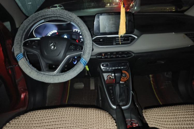 Used Baojun 510 2019 1.5L CVT Enjoyment Model China VI Emission Standard