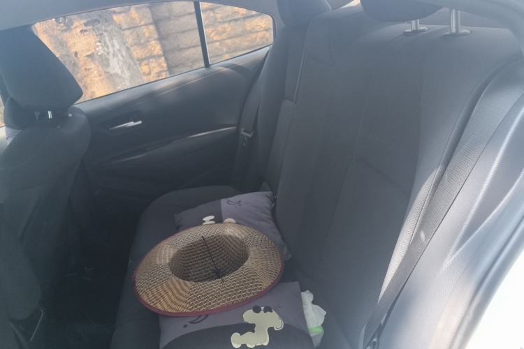 Used Toyota Corolla 2022 Dual-Motor 1.8L E-CVT Pioneer Edition
