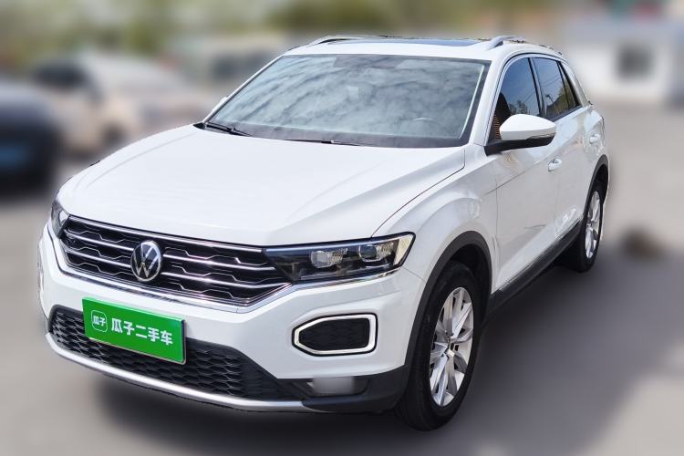 Used Volkswagen T-ROC 2022 280TSI DSG Two-Wheel Drive Elite PLUS