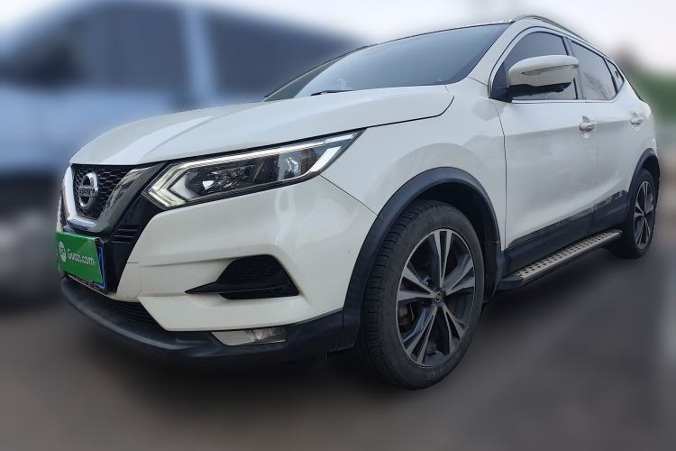 Used Nissan Qashqai 2019 2.0L CVT Luxury Edition