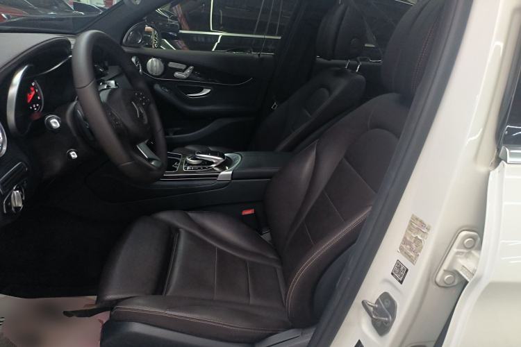 Used Mercedes-Benz GLC 2016 GLC 260 4MATIC Dynamic Edition Left Front Seat