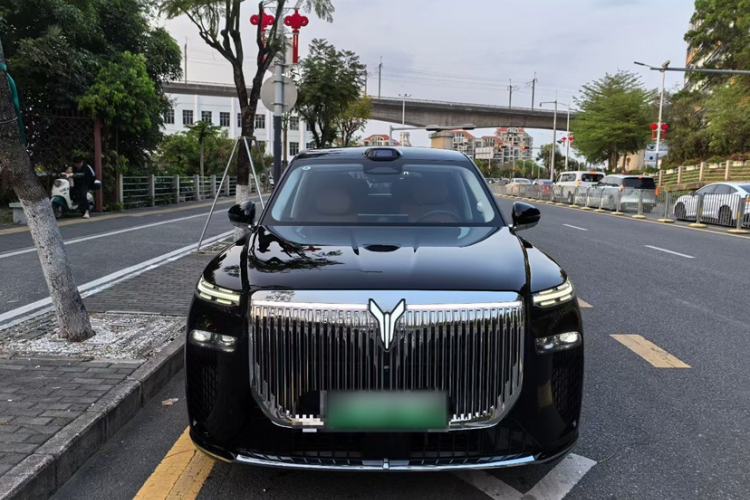 Used VOYAH Titan 2026 Model Max+ Exterior 7