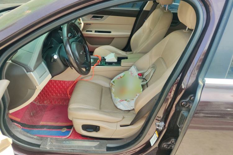 Used Jaguar XFL 2017 XFL 2.0T 240PS Luxury Edition