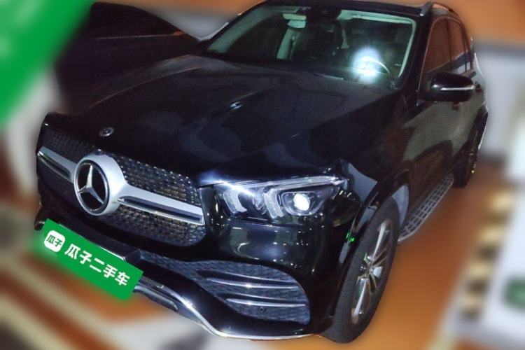 Used Mercedes-Benz GLE 2022 GLE 350 4MATIC Stylish Model