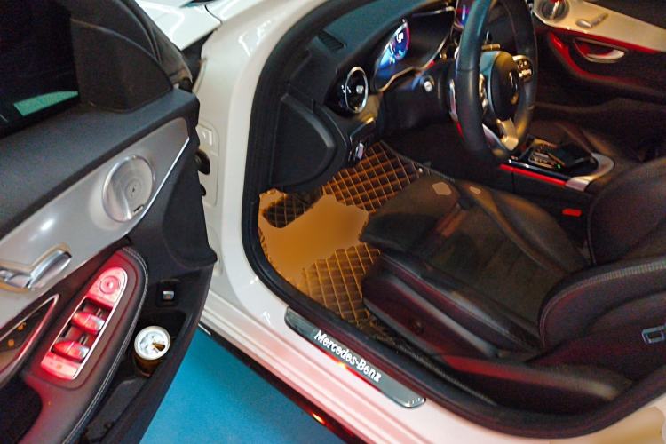 Used Mercedes-Benz C-Class 2021 C 260 Star Edition